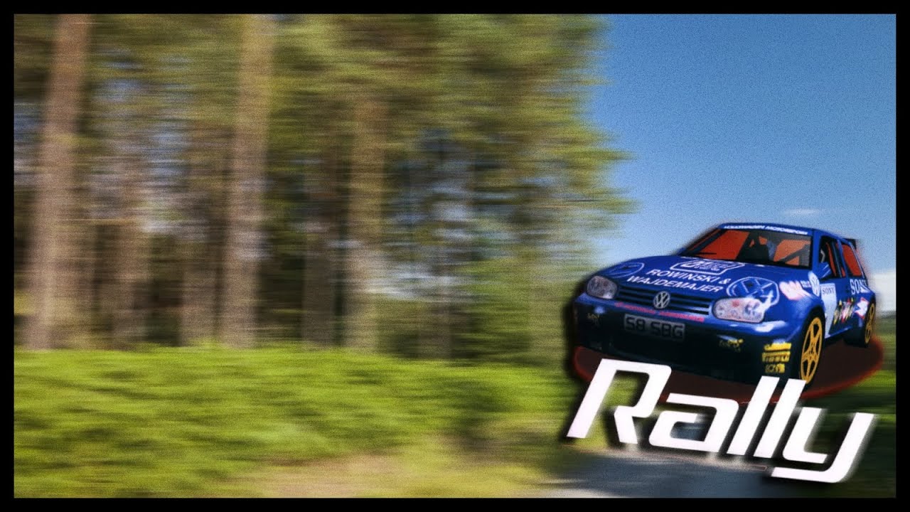 Mobil 1 Rally Championship [PlayStation]