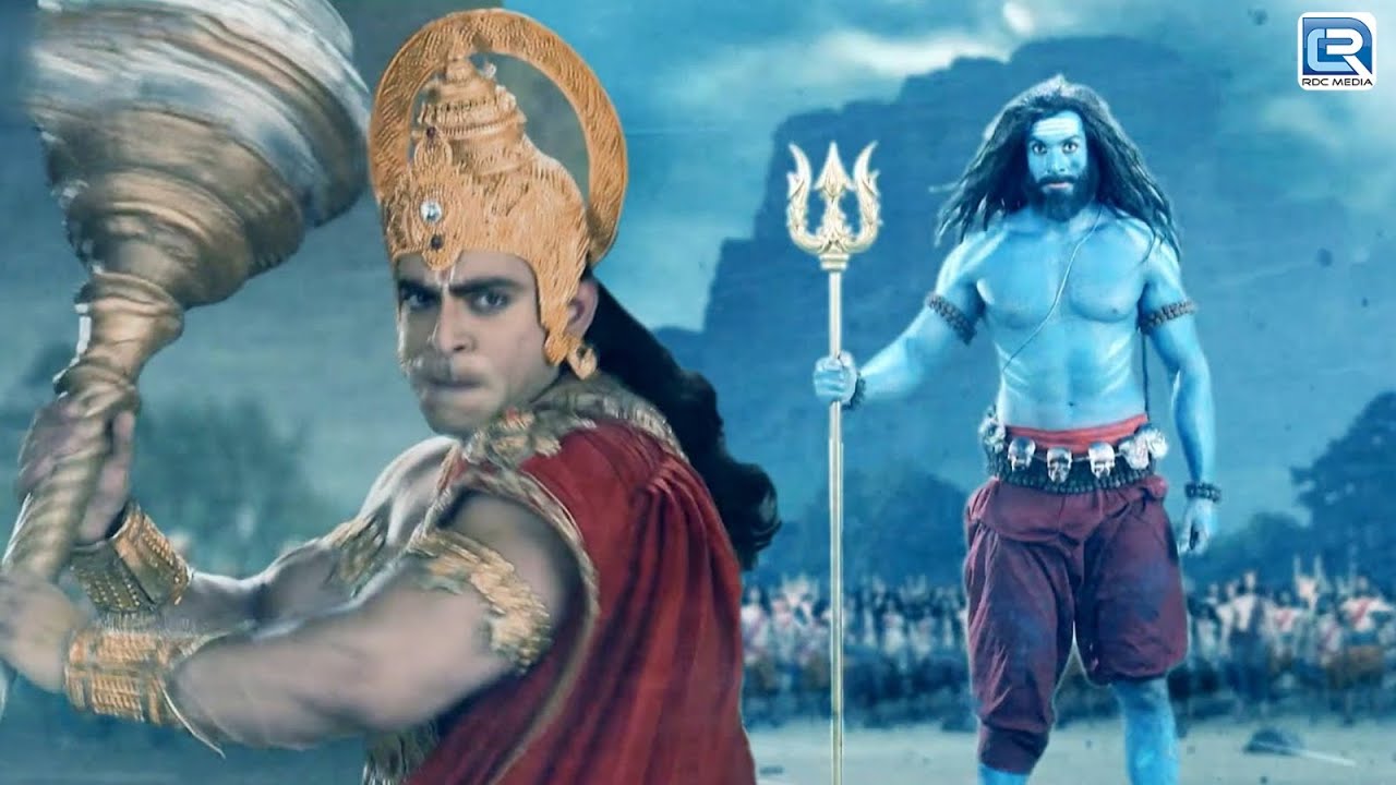 जब हनुमानजी को क्यों करना पड़ा वीरभद्र का सामना ? | Best of Mahabali Hanuman | Latest Episode 561