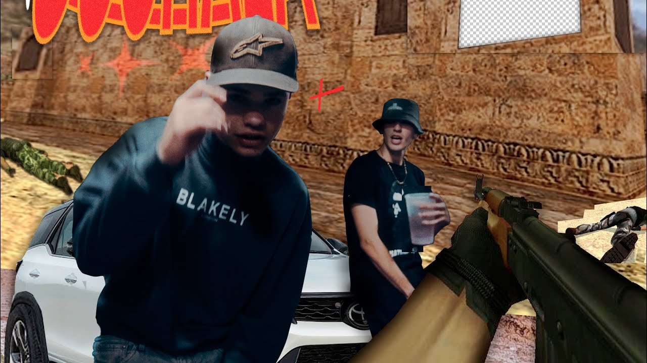 LEYK - Cuchala (Video Oficial)