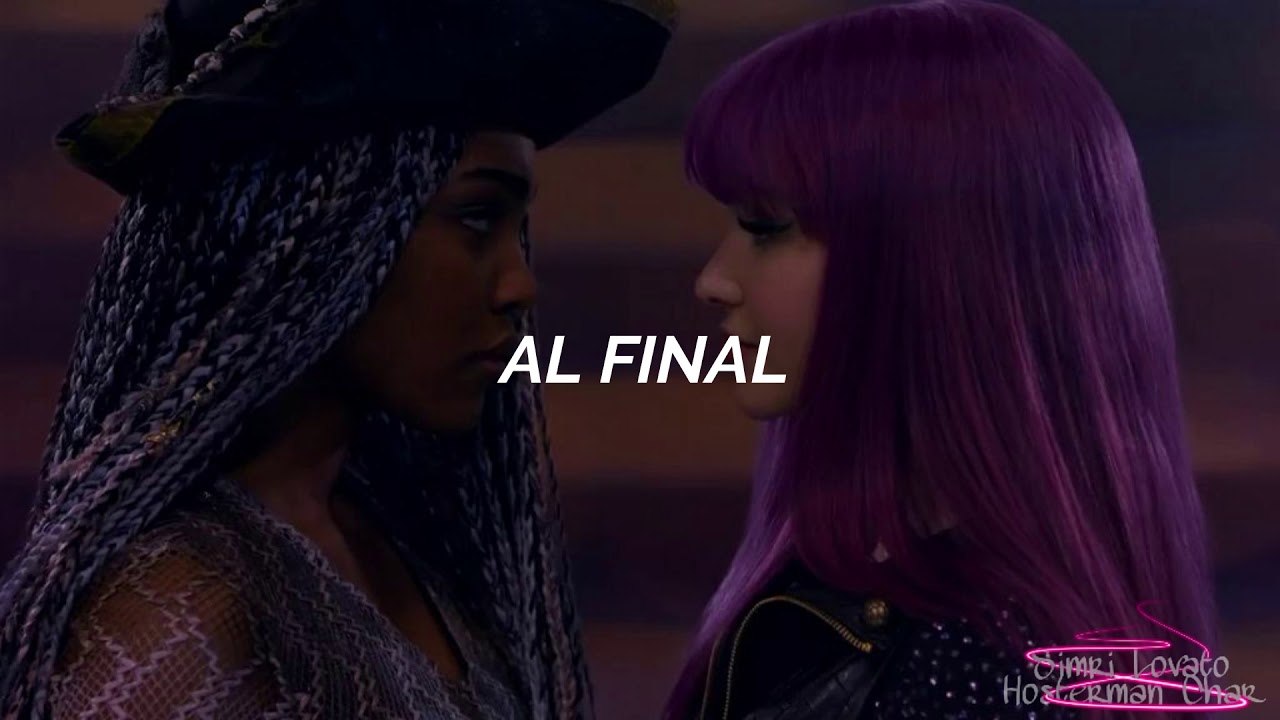 Stronger - Dove Cameron & China Anne McClain (Sub. Español)