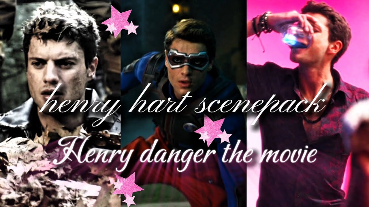 Henry hart scenepack pt1 (henry danger the movie)