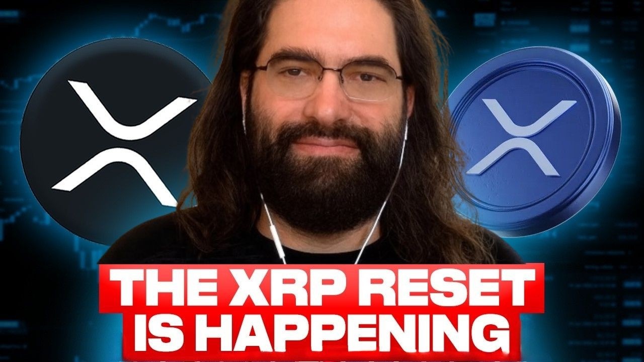 XRP This Will Cause A Price Reset