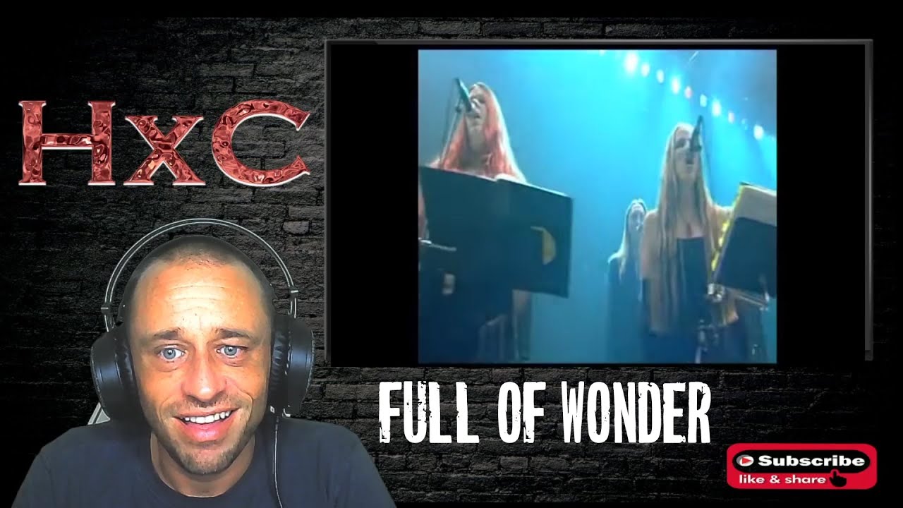 Therion - To Mega Therion Live Wacken 2001 | [REACTION]