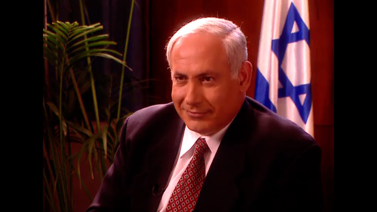 נדיר: בנימין נתניהו בריאיון לאילנה דיין וגידי גוב בשנת 1998