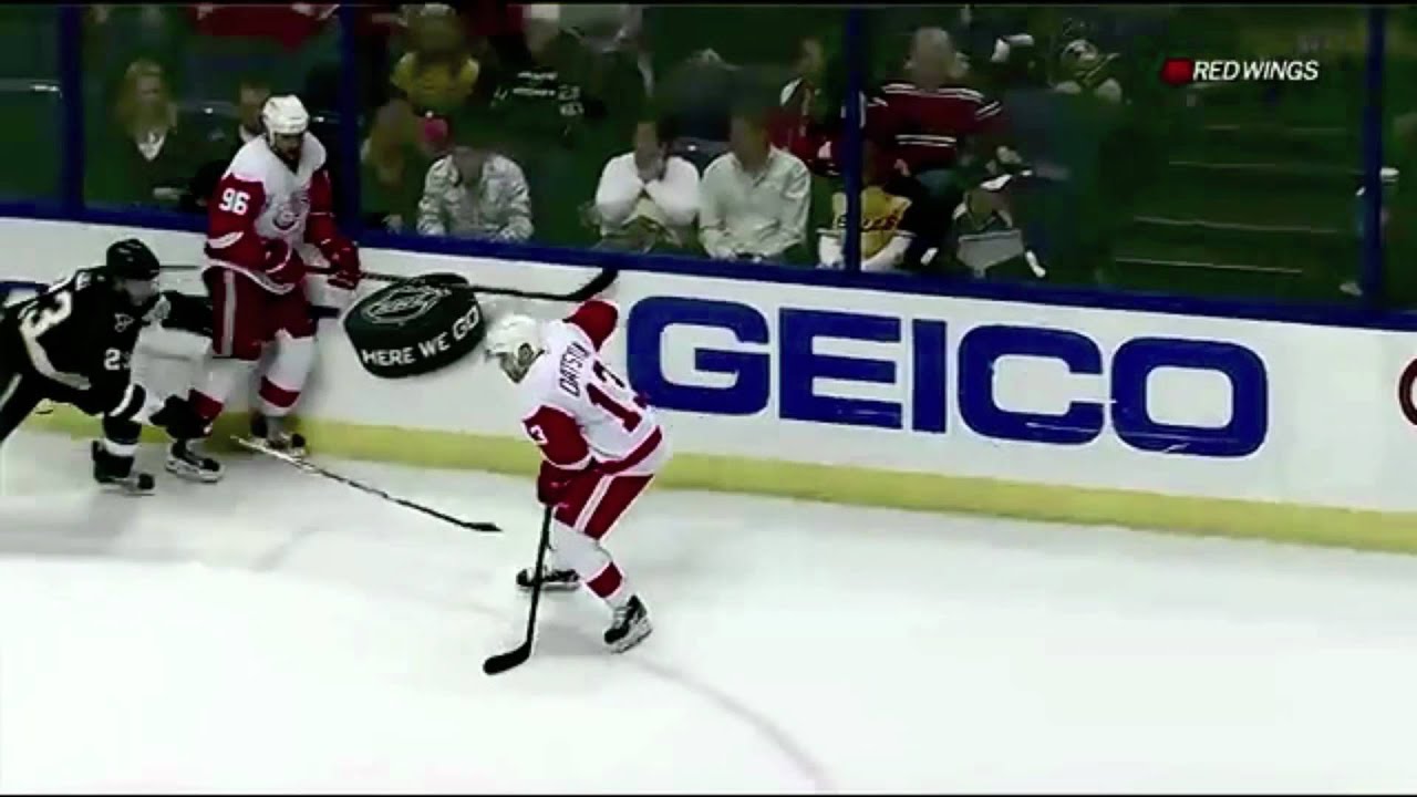 ★ Pavel Datsyuk ★ (HD)