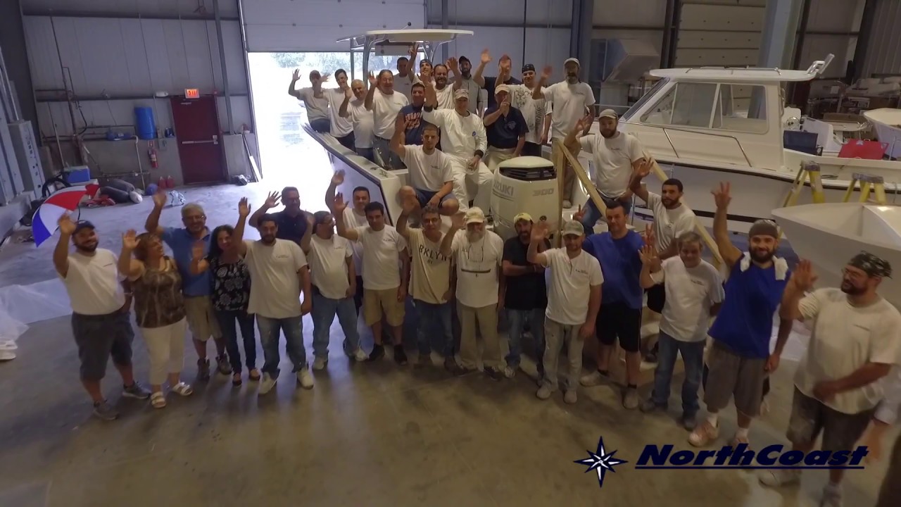 The Journey of NorthCoast Boats of Bristol Rhode Island