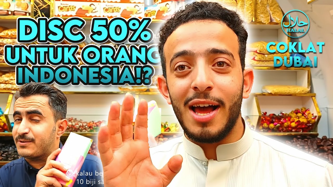 Pedagang Madinah Rebut Kameraku & Kasih Diskon 50%?! Pengalaman Seru di Pasar Nabawi