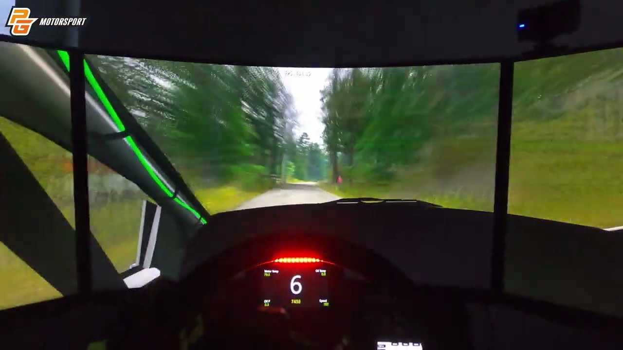 New World Record | Wolibórz Jodłownik - Hyundai i20 WRC - Onboard 4K Triple