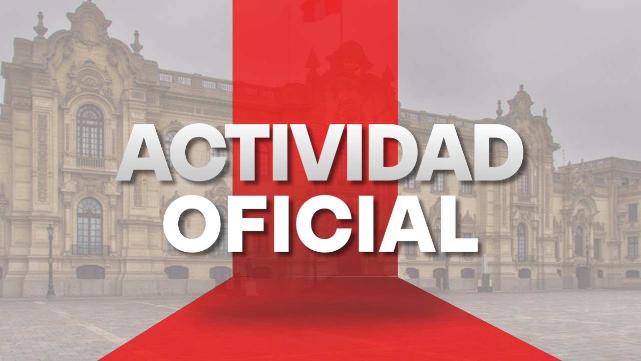 Presidenta Dina Boluarte participa en ceremonia de entrega de la Espada de Honor