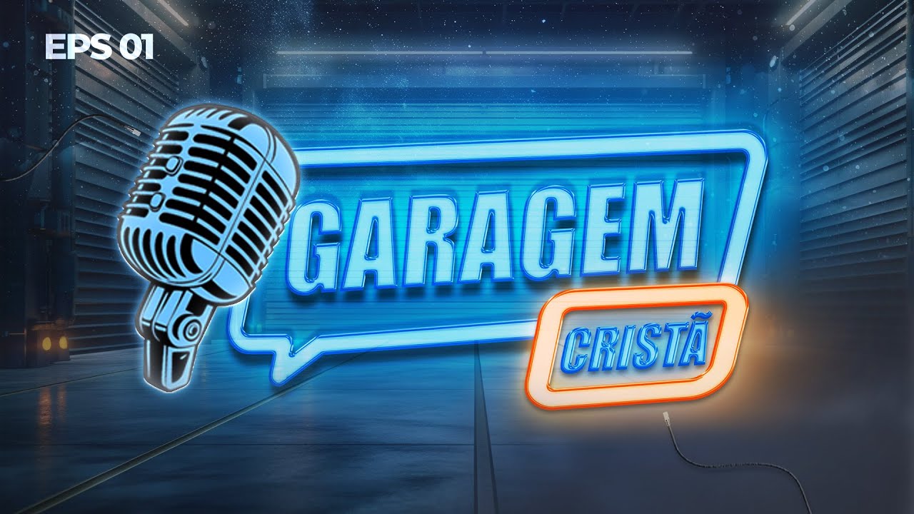 1º Episódio | Garagem Cristã | Temporada 1 | 19/06/2025 | IPDA