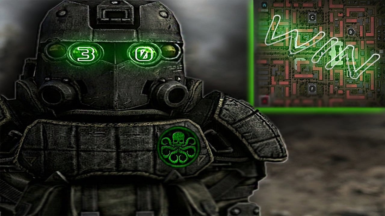 HYDRA cw #1 | STALCRAFT: X
