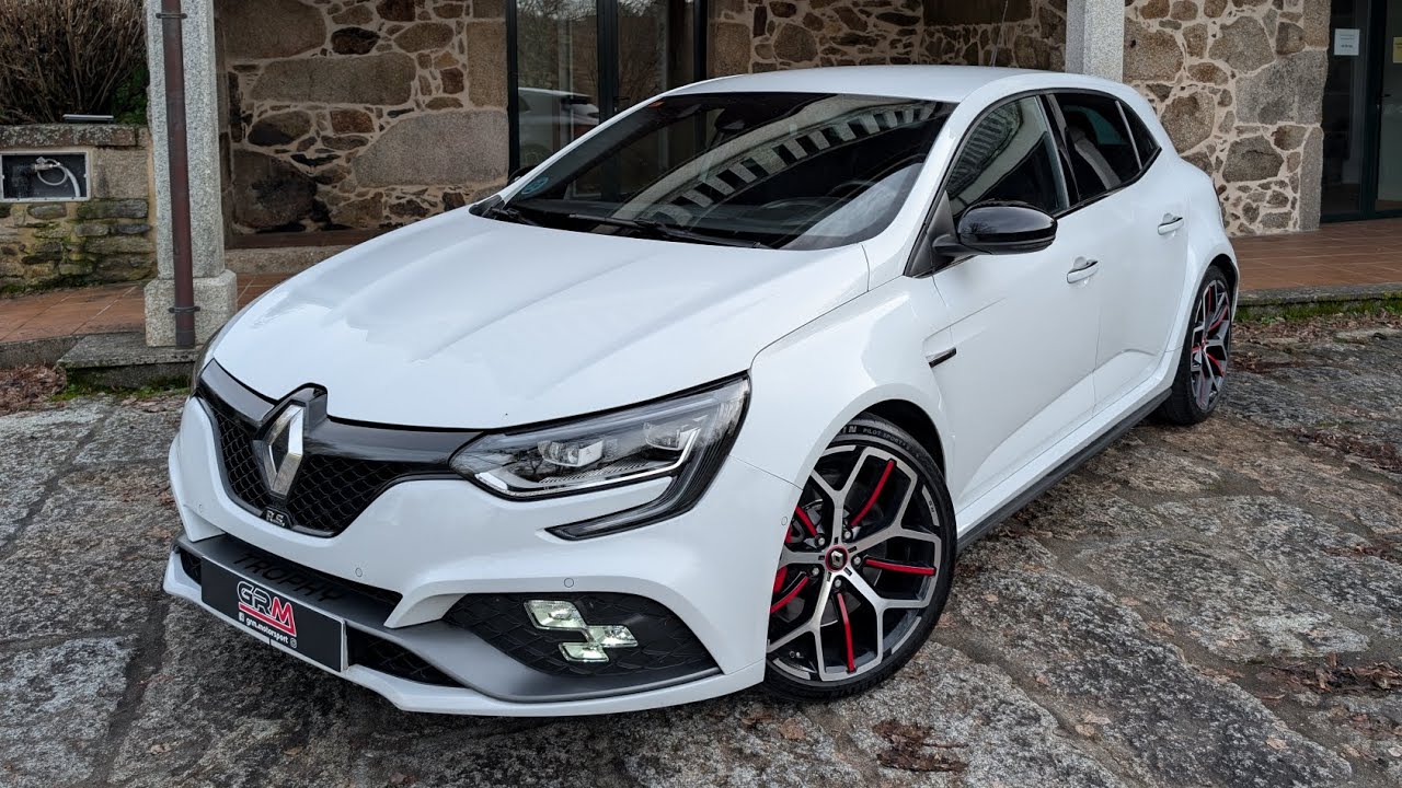 Renault Megane RS Trophy EDC Nacional 300cv