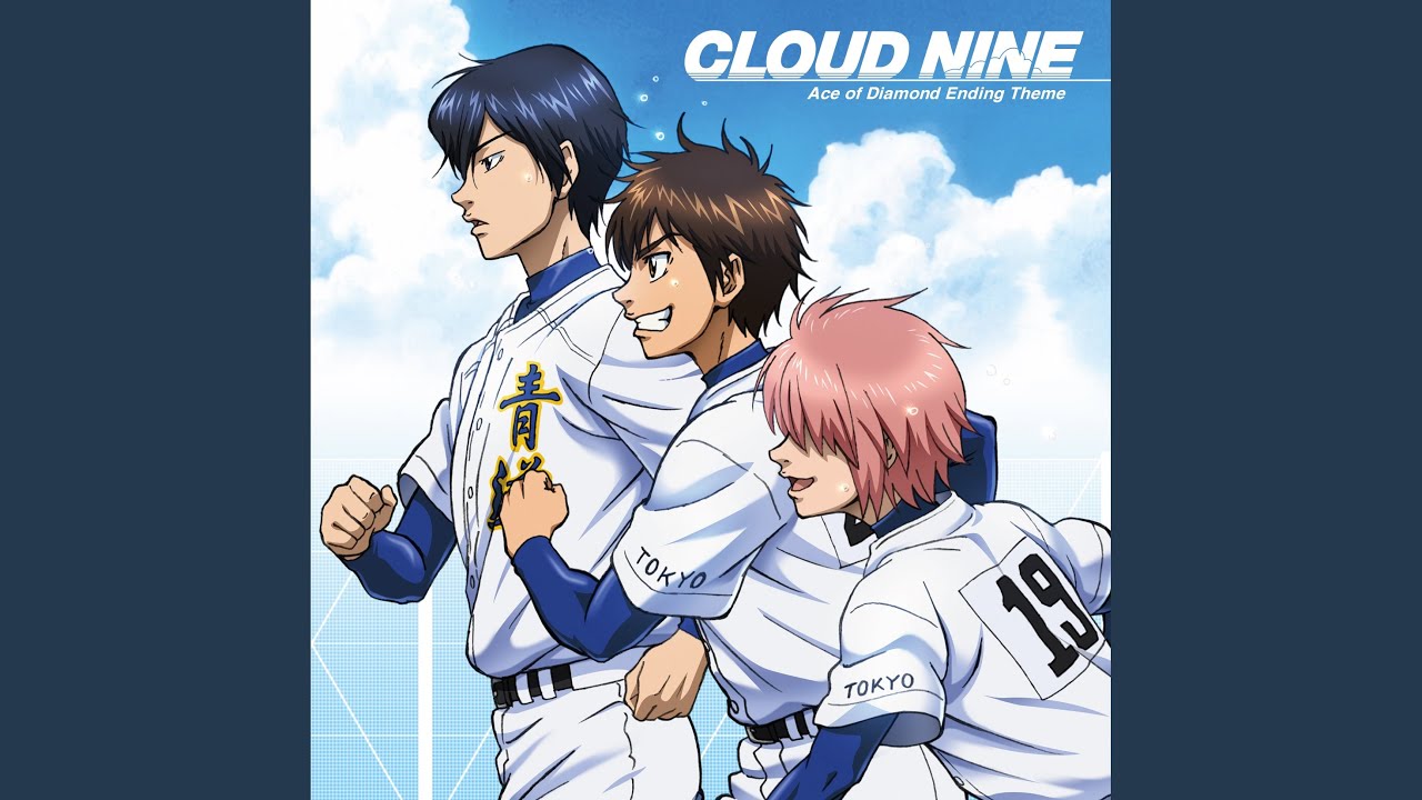 CLOUD NINE (feat.Sawamura)