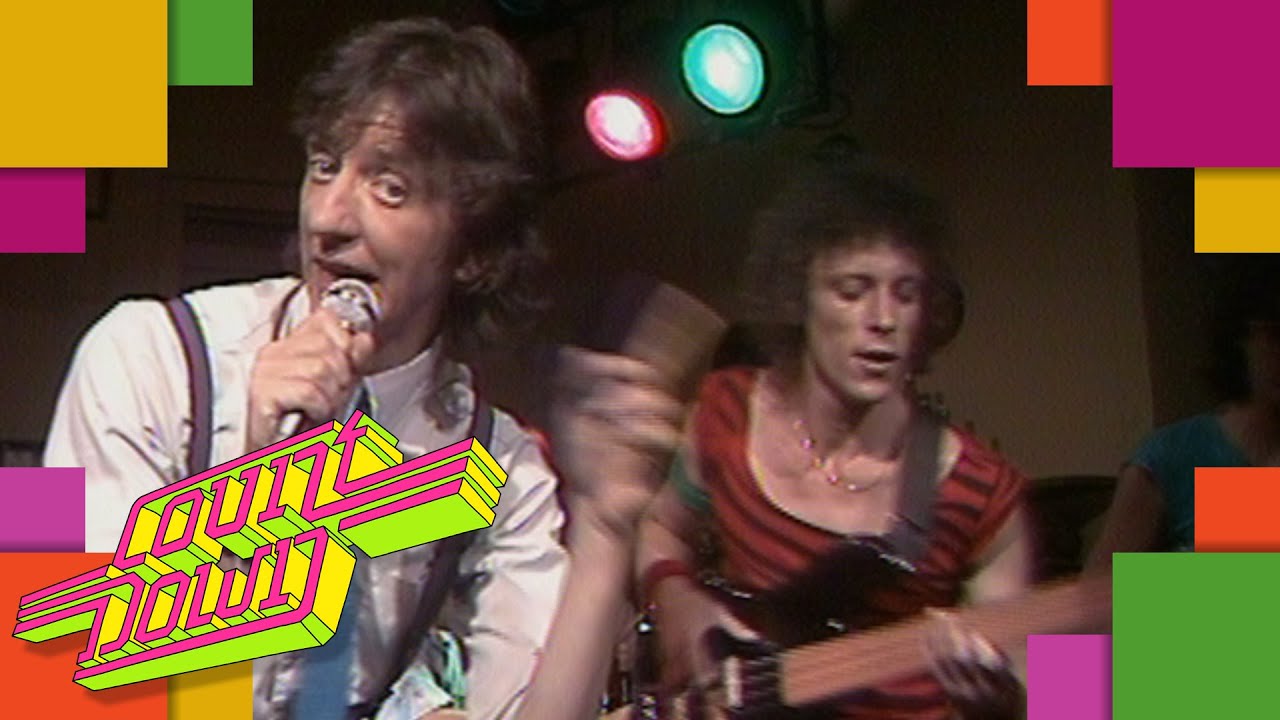 Noodweer - In De Disco | COUNTDOWN (1983)