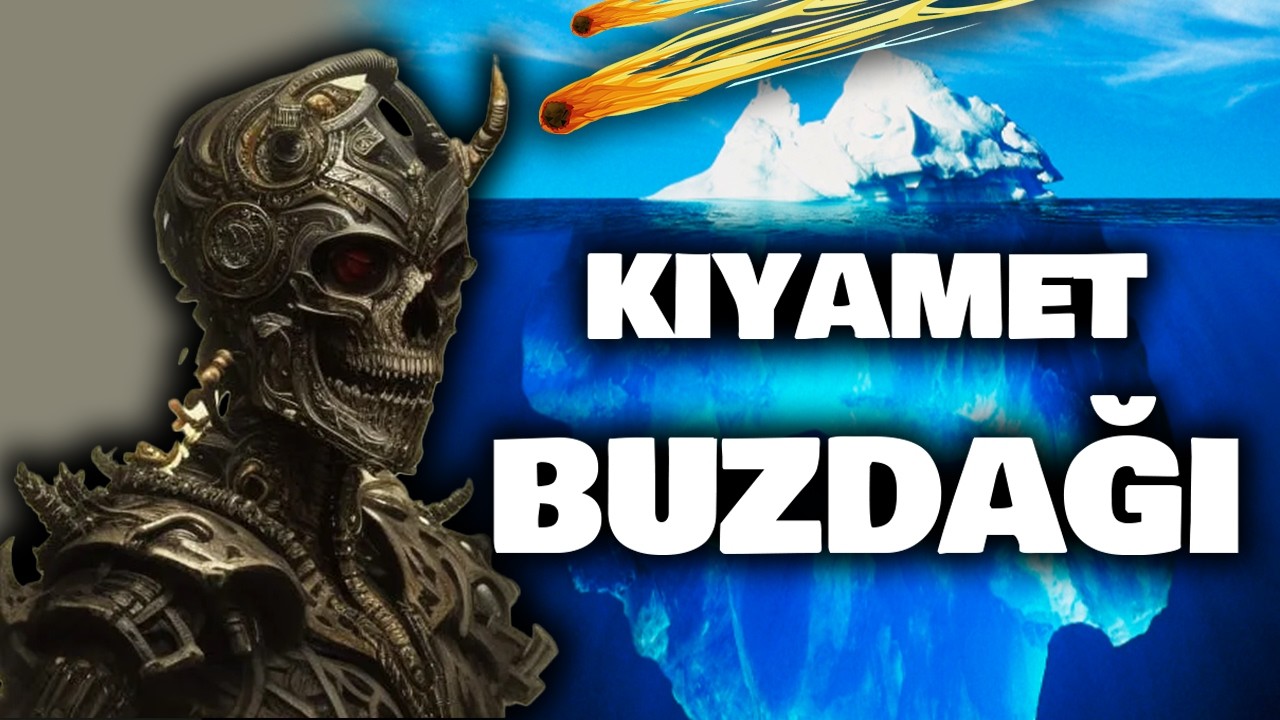 KIYAMET BUZDAĞI AÇIKLIYORUM