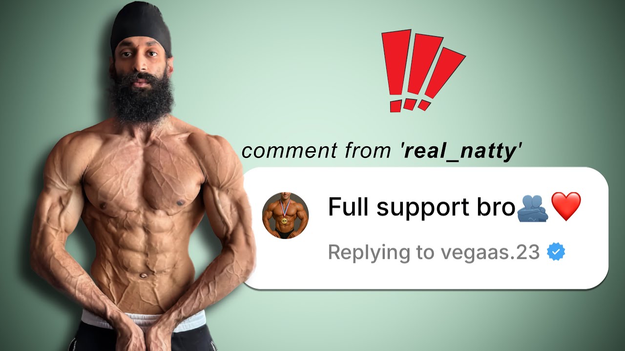 Why REAL NATURAL Bodybuilders Support FAKE Nattys? Enough is Enough, Calling Out The NATTY Community