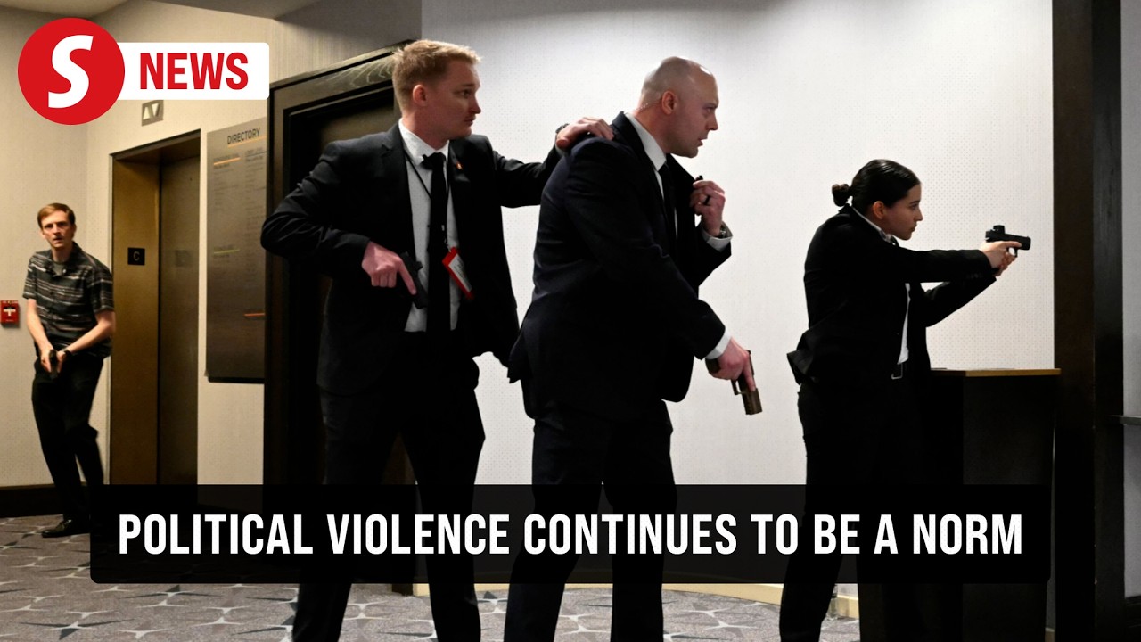 Security plan worked well to stop shooter at White House correspondents' dinner