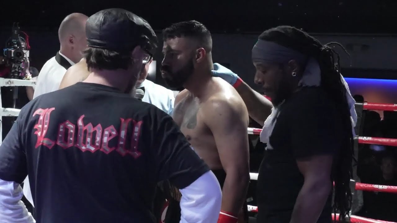 Ross Rodriguez vs Jayson Colon FULL FIGHT (Nolan Bros Boxing)