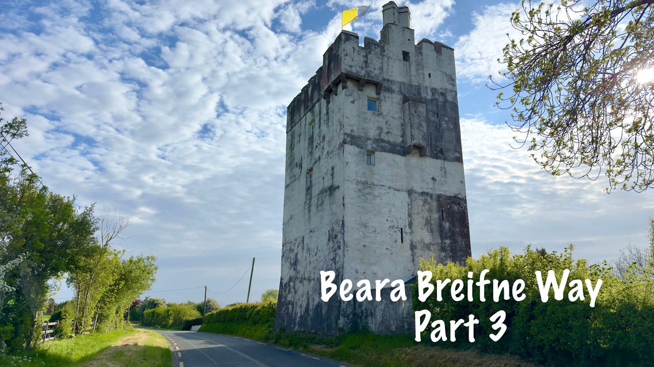 Beara Breifne Way - Part 3 - Portumna to Lough Gara