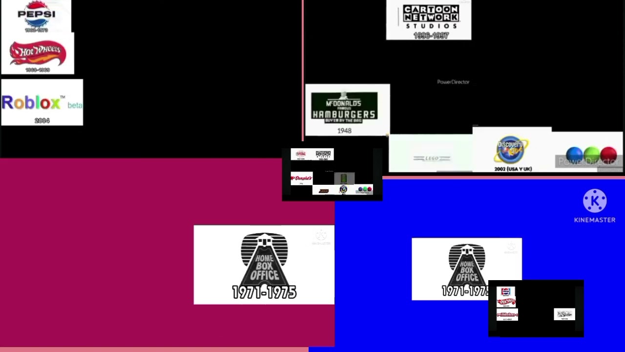 Historical Logos Part 4