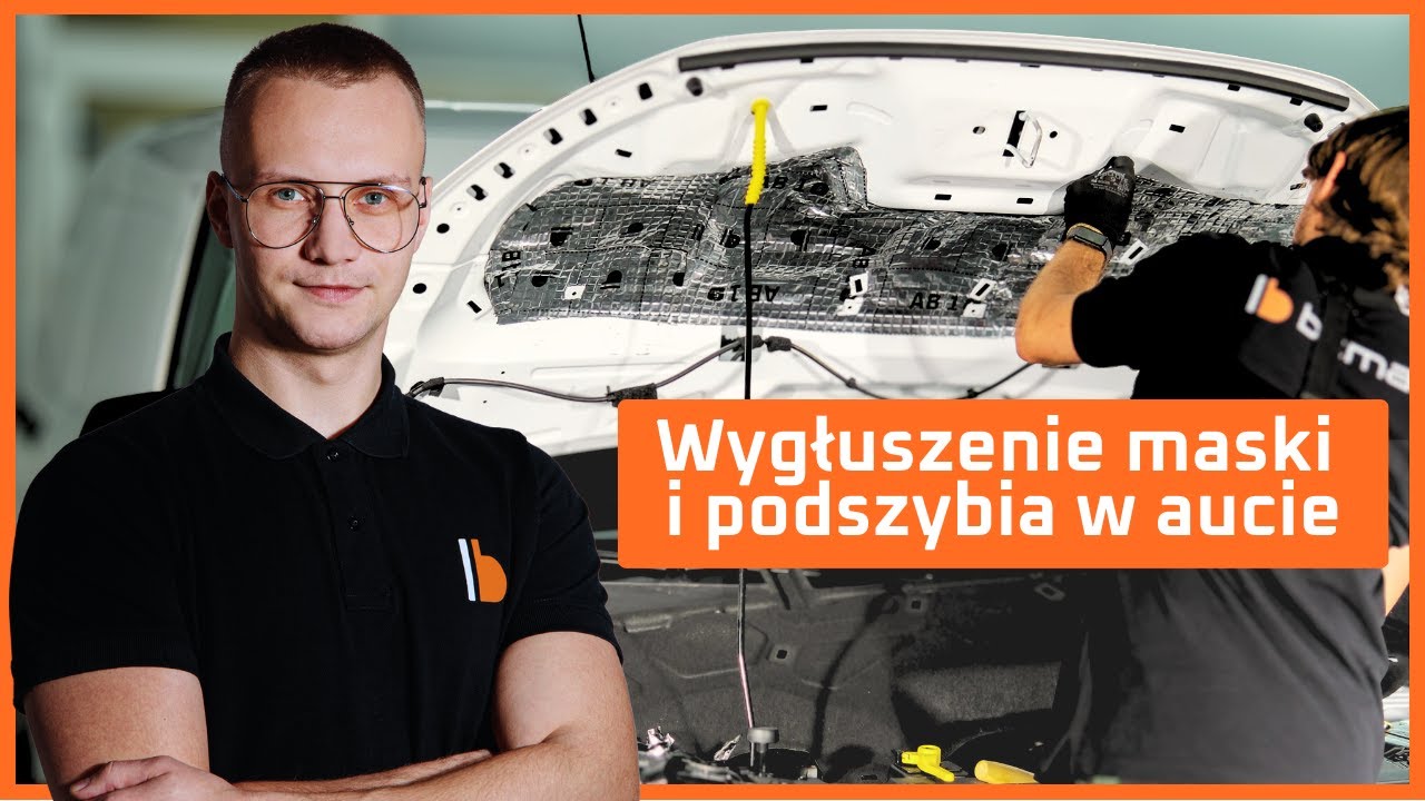 Zauważalna różnica po wyciszeniu Forda. W końcu da się rozmawiać!