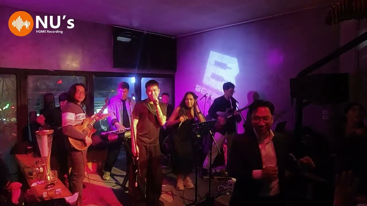 UPTOWN FUNK - NU'S BAND COVER