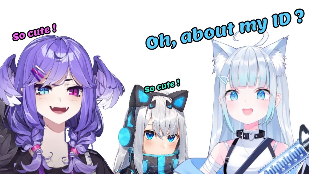 Uto and her Apex ID