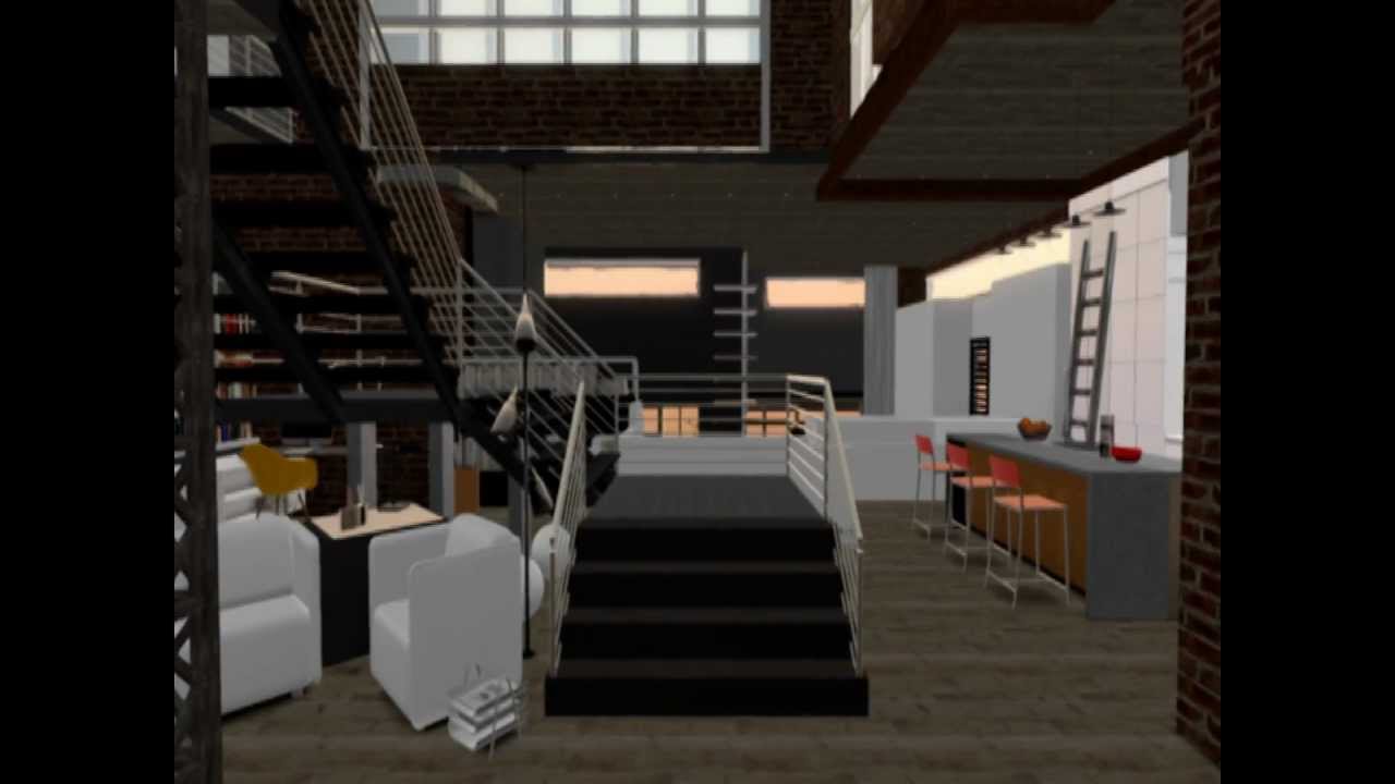 Sims 3 Modern Beach House I HD