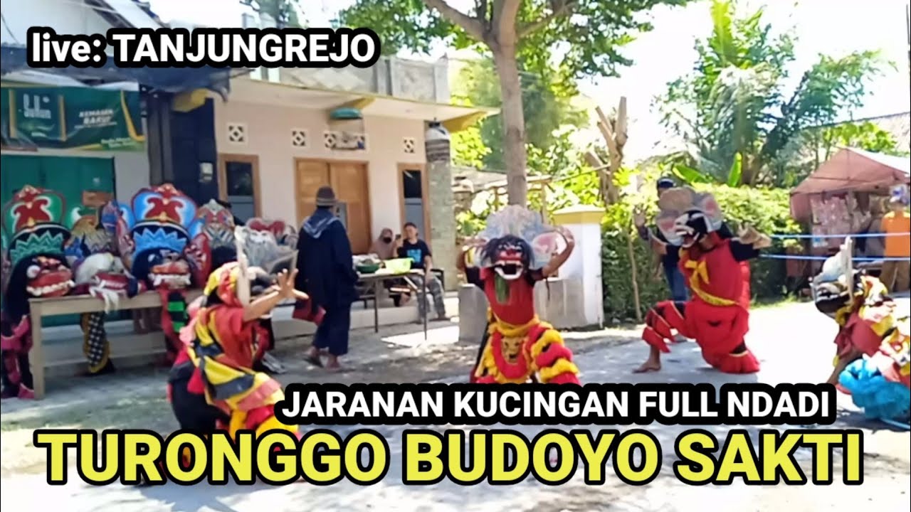 JARANAN KUCINGAN NDADI TERBARU 2025 TBS PONTANG LIVE TANJUNGREJO WULUHAN JEMBER