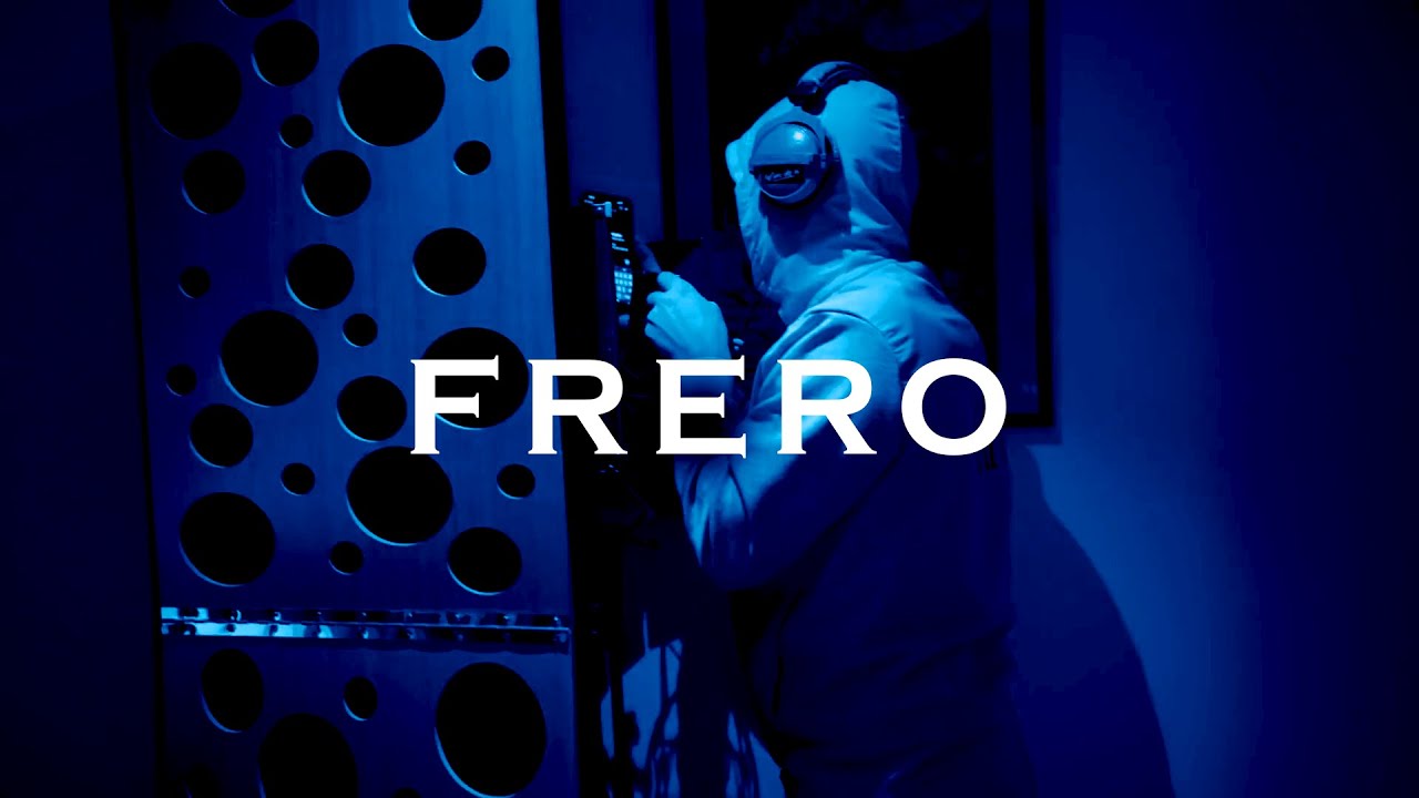 JuL x Naps x Marseille Type Beat // "Frero" [Prod. Captain Beats]