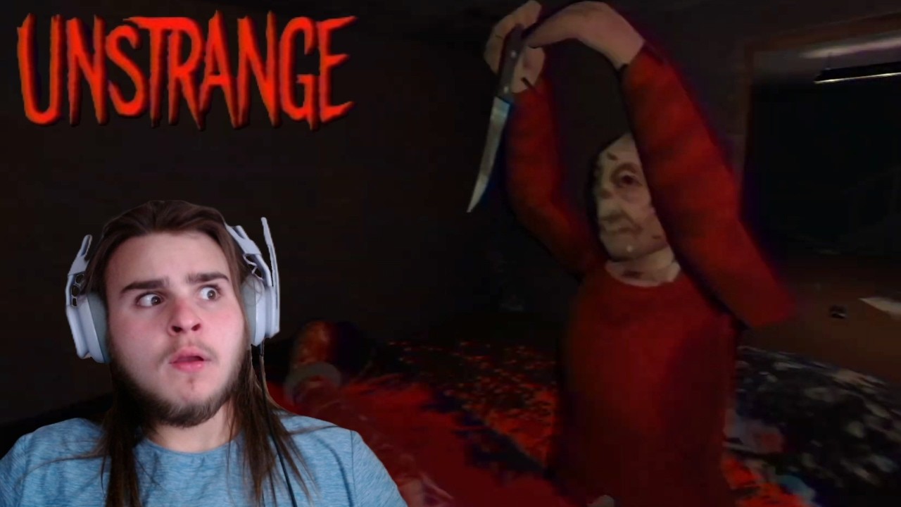 Staying the Weekend at Grandma's (Gone Wrong) | Unstrange
