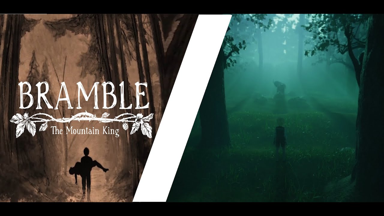 Bramble: The Mountain King. - chapter #05 - dimfrost studio / merge games - xbox series x version