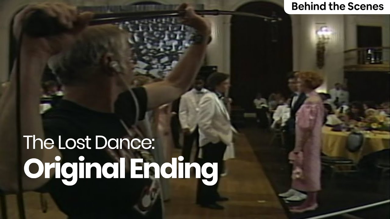 Pretty in Pink (1986) - The Original Ending (The Lost Dance)