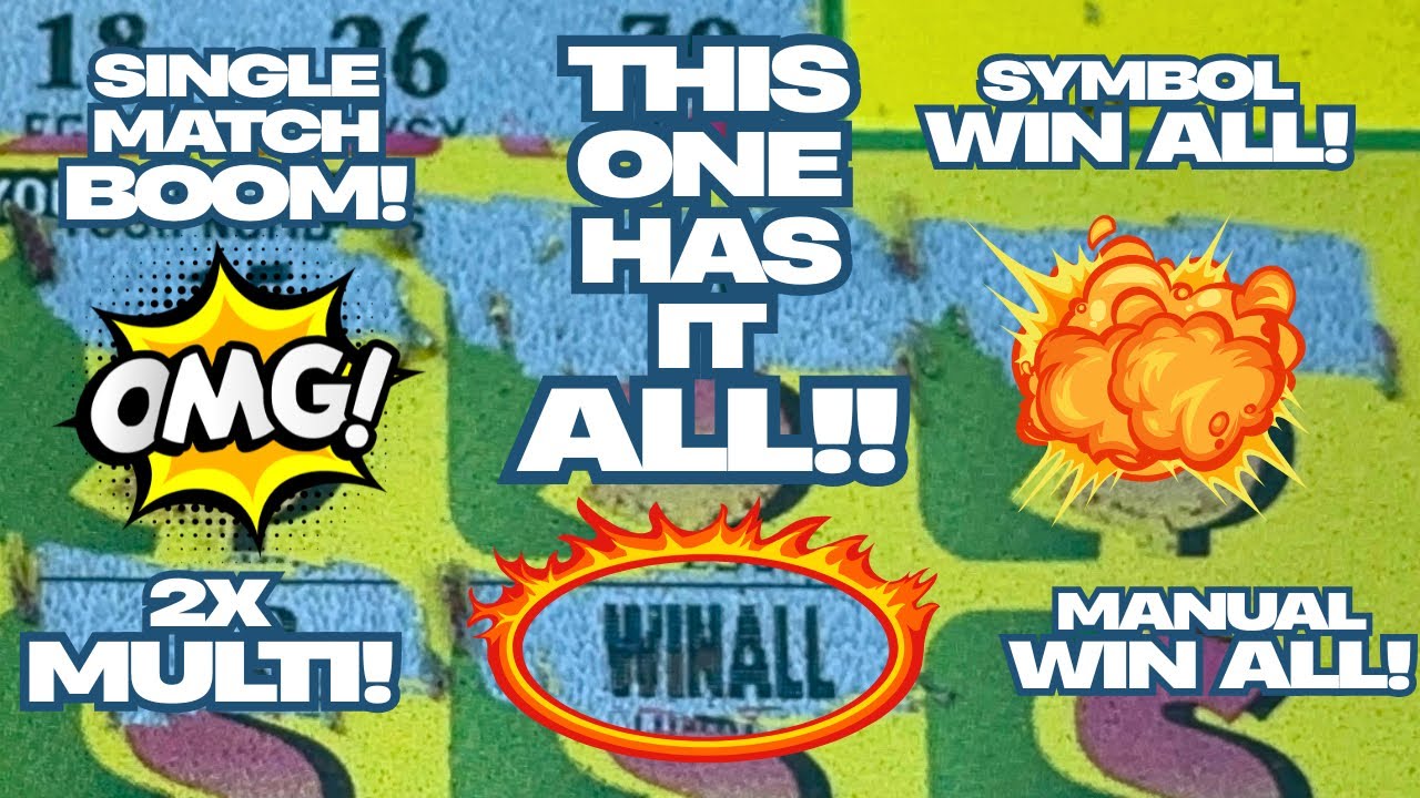 ‼️It Gets BETTER AND BETTER With Every Win‼️Such A FUN PROFIT SESSION💲Georgia Lottery Tickets 