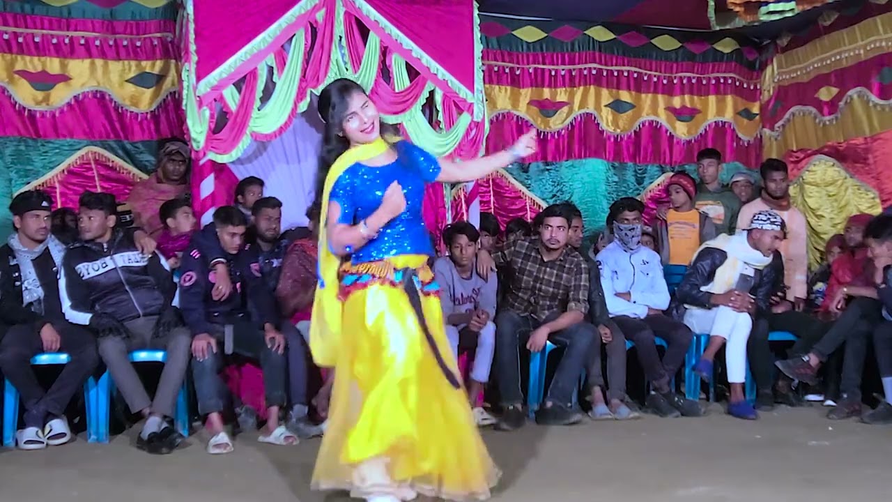 গোলাপী গোলাপী তোর গাল গোলাপী | Golapi Golapi Tor Gal Golapi | Wedding Dance 2026 by Mahi
