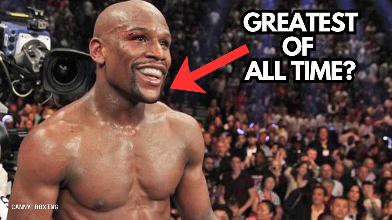 The Misunderstood Genius of Floyd Mayweather
