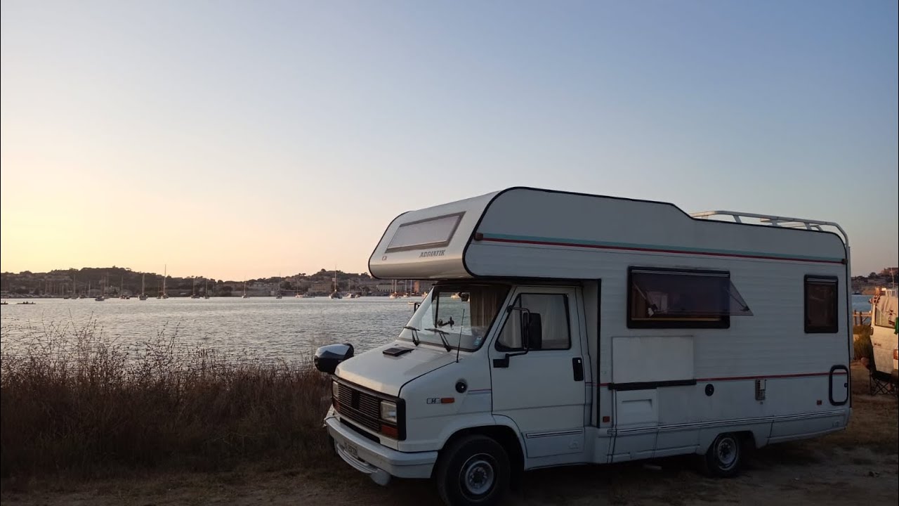 Viaggiare all'isola d'Elba in camper 🇮🇹