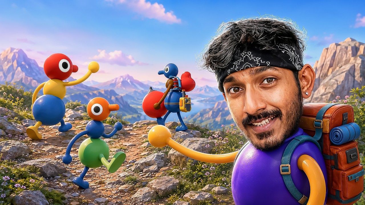 BIG WALK 😄 Join Whatsapp channel