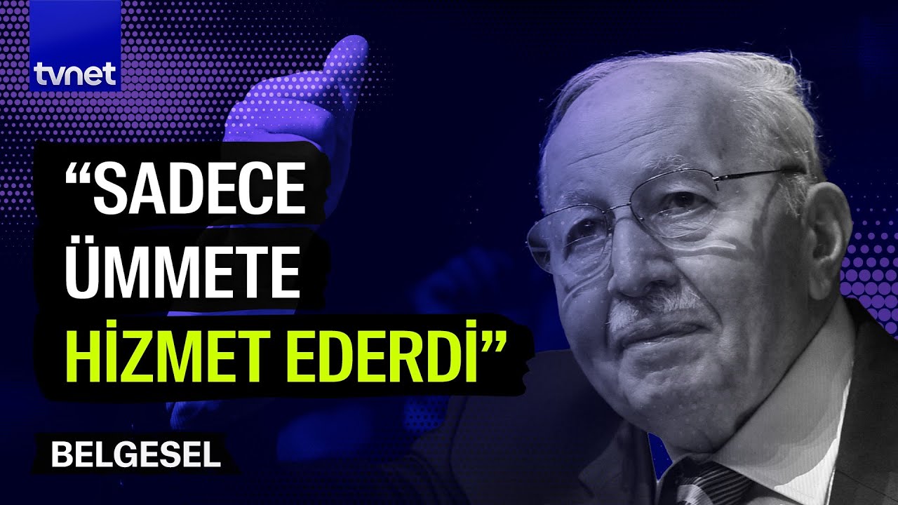 Koltuk için siyaset yapmayan Necmettin Erbakan’ın hikayesi I 2. Bölüm