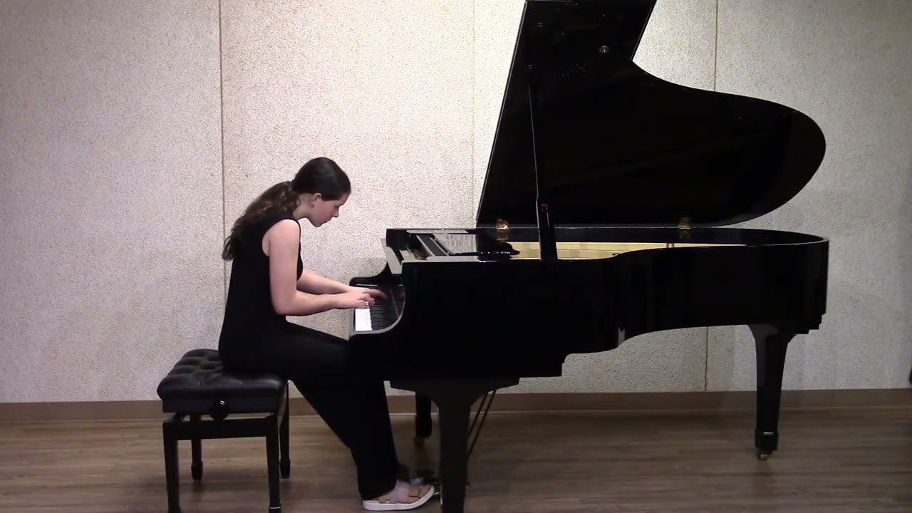 Twenty-Four Preludes for Solo Piano Nos. 1, 7, 13, 21 by Richard Cumming