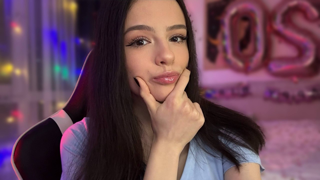 ASMR STREAM / relax and triggers