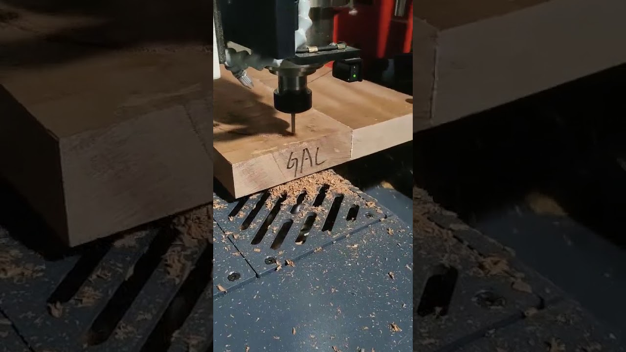 cnc saw milling machine for curved or straight wood cutting solutions