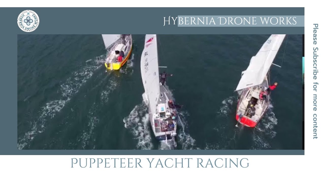 Howth Puppeteer Yacht race