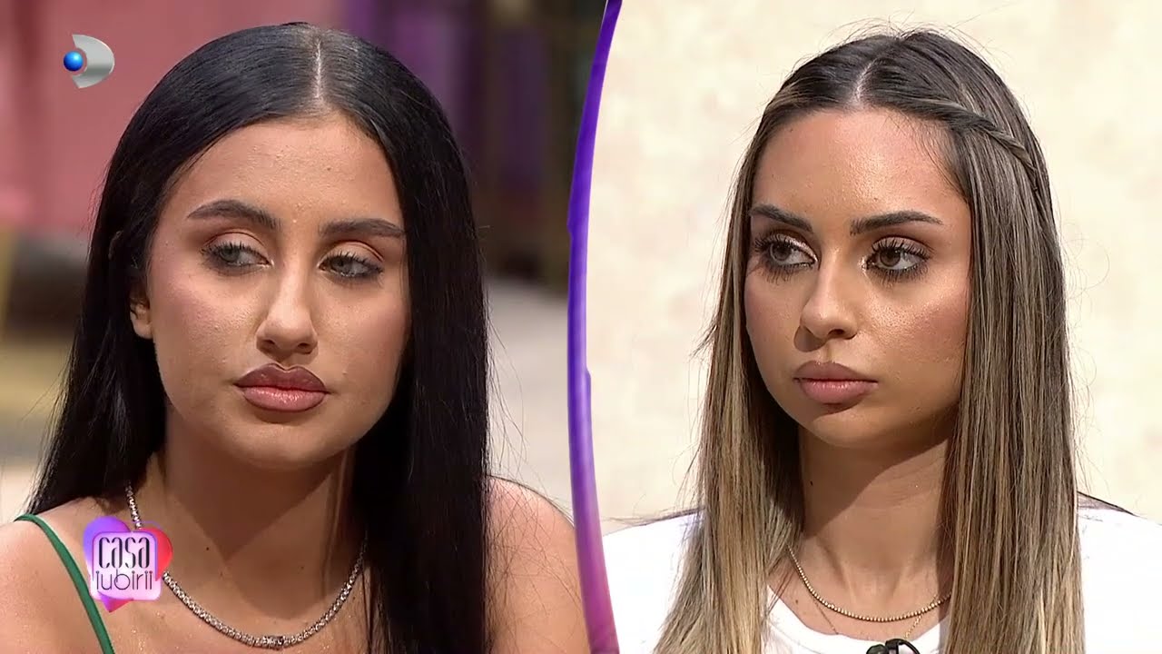 Casa Iubirii - Rebecca, suspectata ca ar fi INCALCAT regulamentul! Are un iubit afara?
