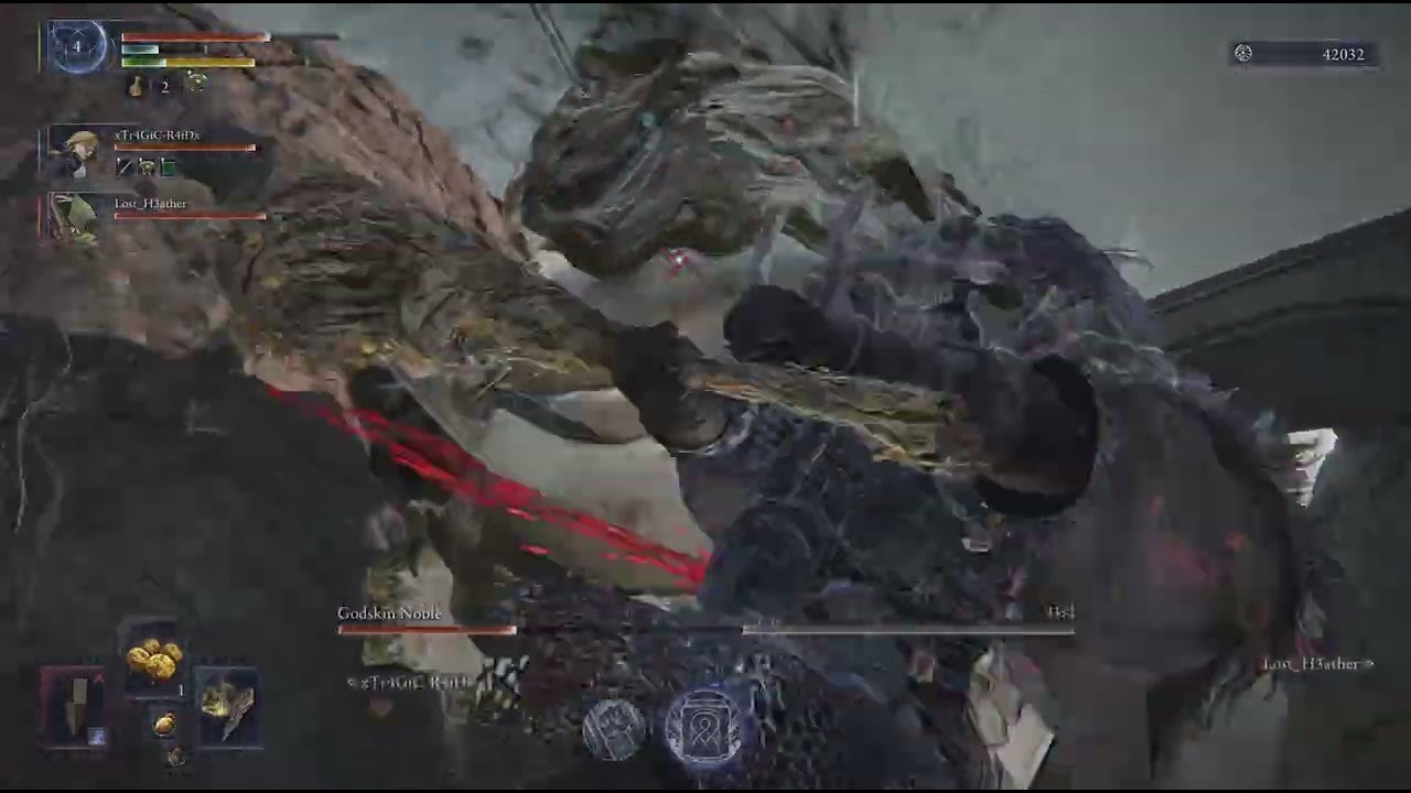 Elden Ring Nightreign: Libra's Room Divider Can Be Interrupted (Around 44 Minute Mark)!