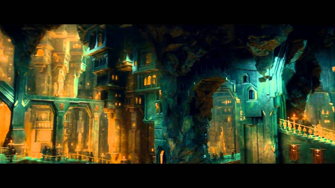 The Hobbit - Bilbo's Opening Monologue (1080p)