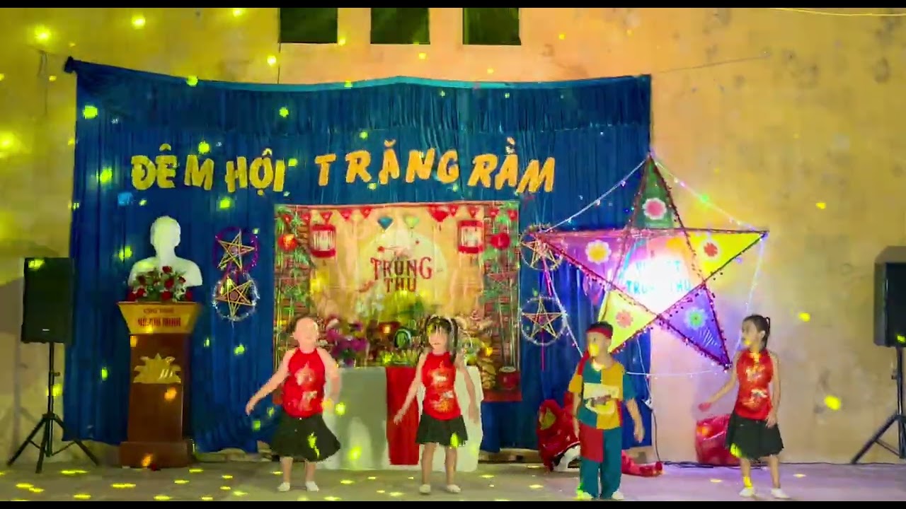 Nhảy Tết trung thu