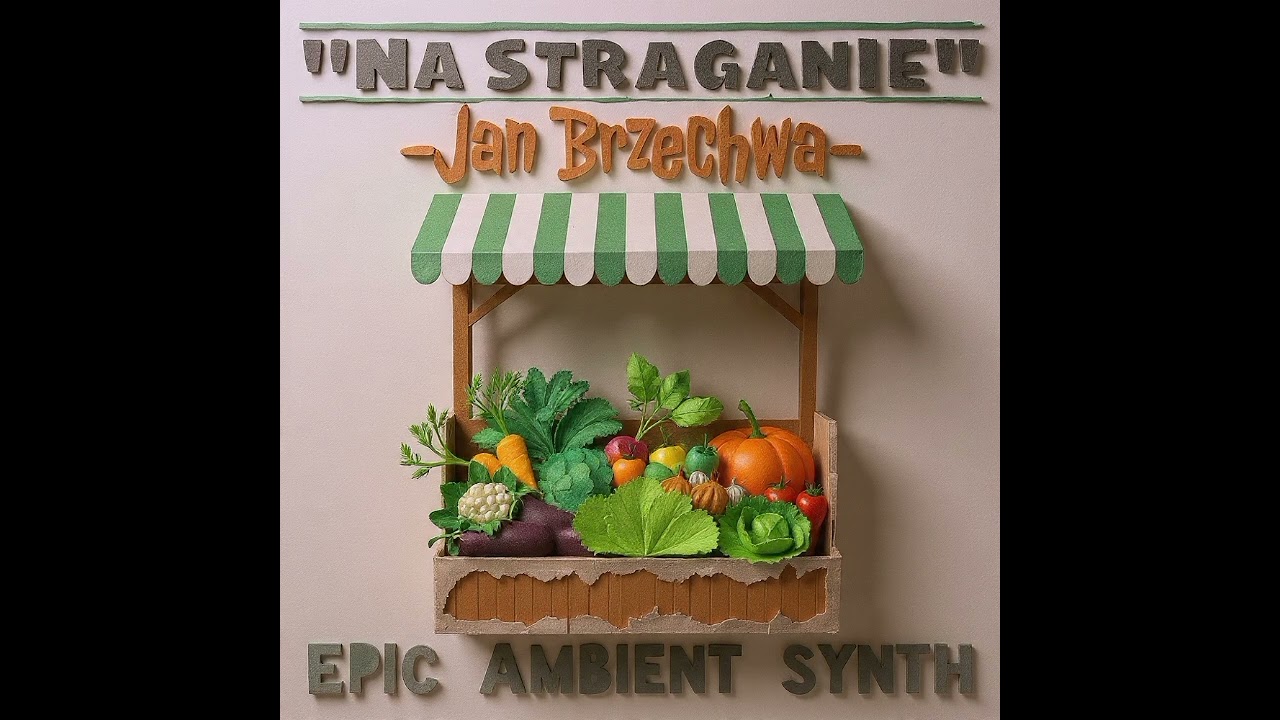 Jan Brzechwa - "Na straganie"   *EPIC*  interpretacja  | wiersz   | poezja zaśpiewana