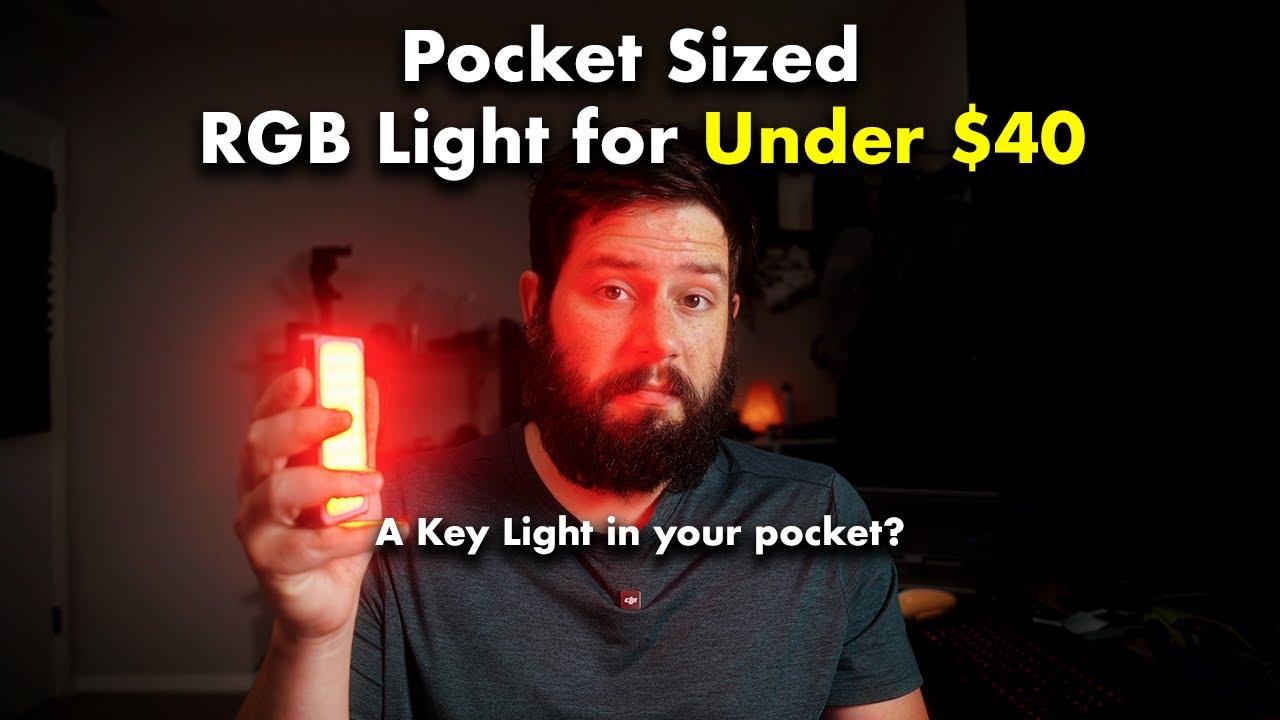 Best RGB Light Under $40? Here&rsquo;s Why I Bought Two