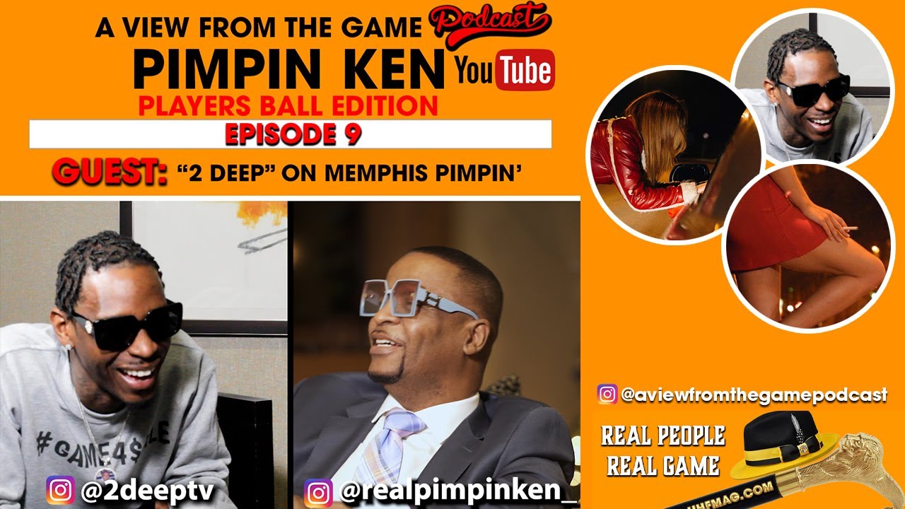 2 DEEP MEMPHIS GREAT, REMEMBER GETTING ONE OF PIMP KENS GIRLS 20 years ago.